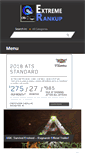 Mobile Screenshot of extremerankup.com
